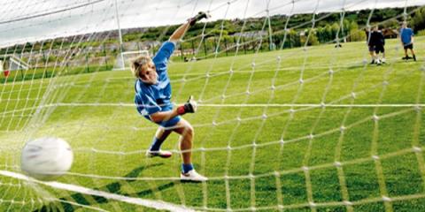 football