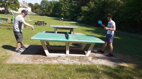 Table Tennis