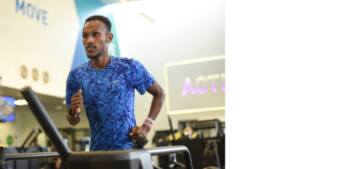 Cardio Training