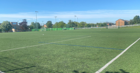 Football Pitch