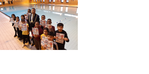 Healthy Holidays Intensive Swimming Lessons